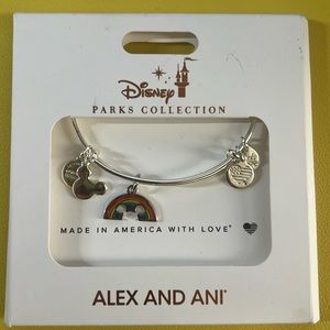 Alex & Ani Disney Bracelet - NIB